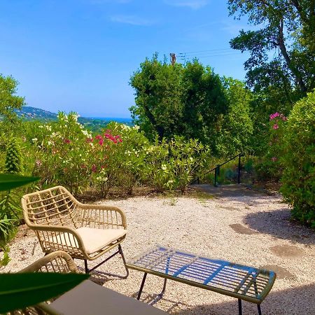 Les Restanques Bougainvillee 2051 Grimaud Eksteriør bilde