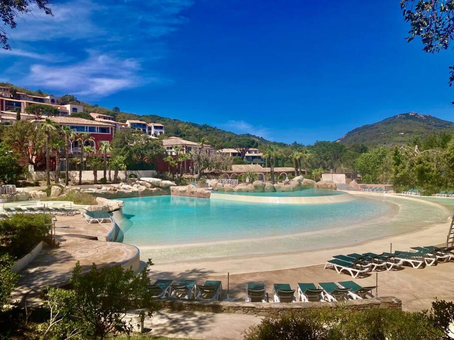 Les Restanques Bougainvillee 2051 Grimaud Eksteriør bilde