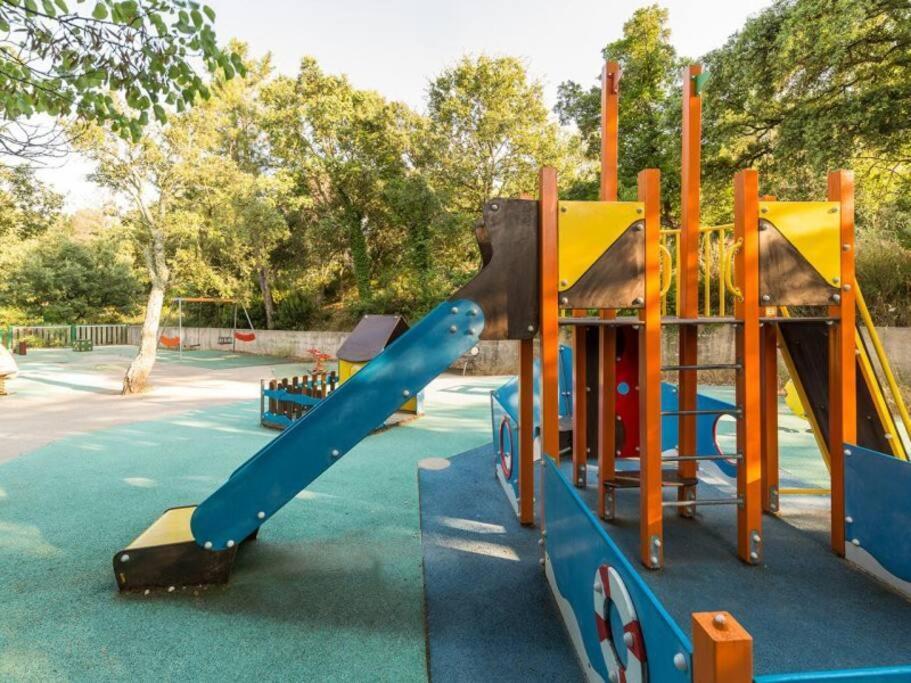 Les Restanques Bougainvillee 2051 Grimaud Eksteriør bilde