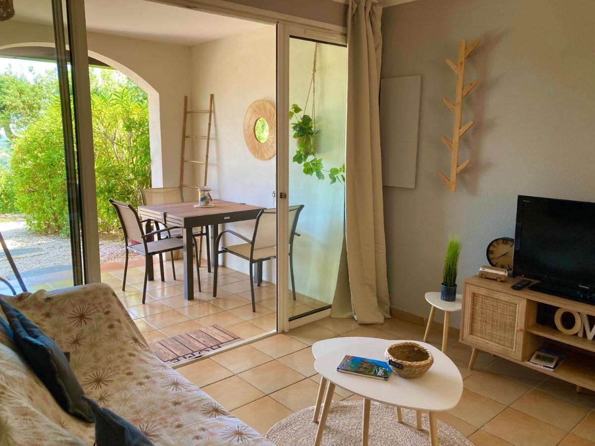 Les Restanques Bougainvillee 2051 Grimaud Eksteriør bilde